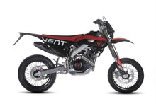 Carica l'immagine nel visualizzatore di Gallery, VENT 125 4T - Derapage RR