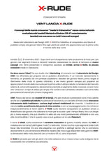 Carica l&#39;immagine nel visualizzatore di Gallery, IN ANTEPRIMA ASSOLUTA IL NUOVO MODELLO X-RUDE 125 4T
