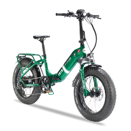 E-BIKE CICLONE: SCOUT - SPORT - PASSION