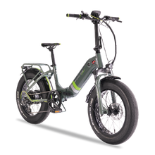 Carica l&#39;immagine nel visualizzatore di Gallery, E-BIKE CICLONE: SCOUT - SPORT - PASSION
