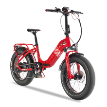 Carica l&#39;immagine nel visualizzatore di Gallery, E-BIKE CICLONE: SCOUT - SPORT - PASSION
