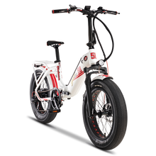 Carica l&#39;immagine nel visualizzatore di Gallery, E-BIKES CICLONE SIC 58
