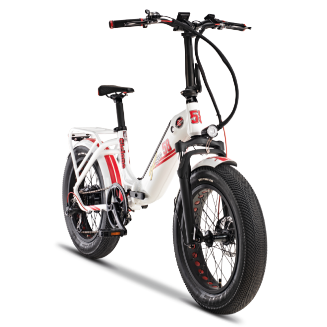 E-BIKES CICLONE SIC 58