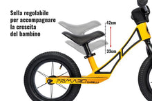 Carica l&#39;immagine nel visualizzatore di Gallery, GB Balance Bike - Swiss Limited Edition
