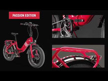 Carica e avvia il video nel visualizzatore di galleria, E-BIKE CICLONE: SCOUT - SPORT - PASSION
