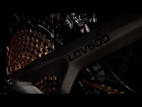 VENT LDV 500 - The e-bike future is here !